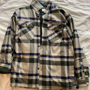 Patagonia Fjord Flannel Shirt